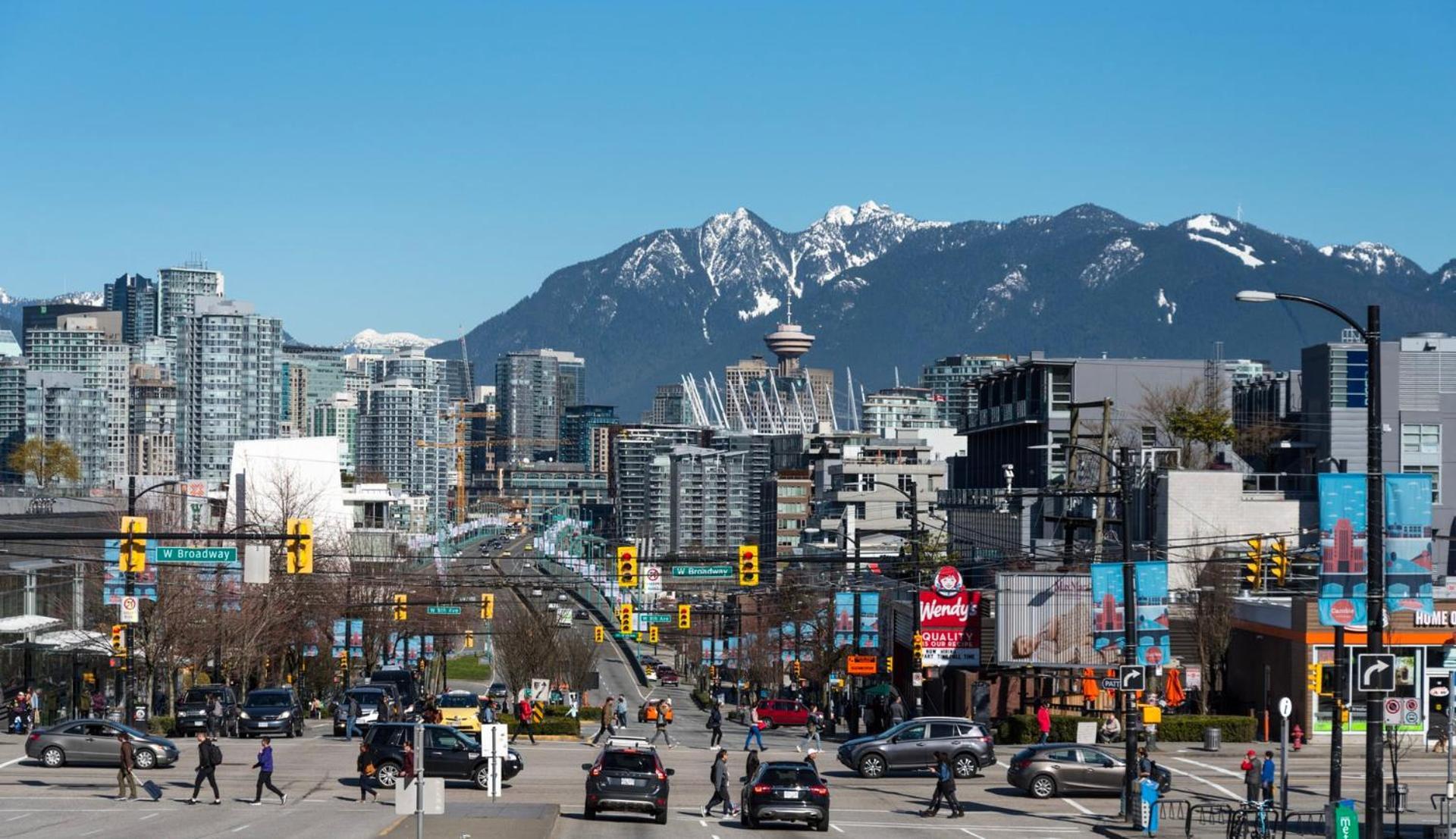 Apartamento Billion Dollar Views In A Beautiful Fairview Slopes Heritage House Vancouver Exterior foto